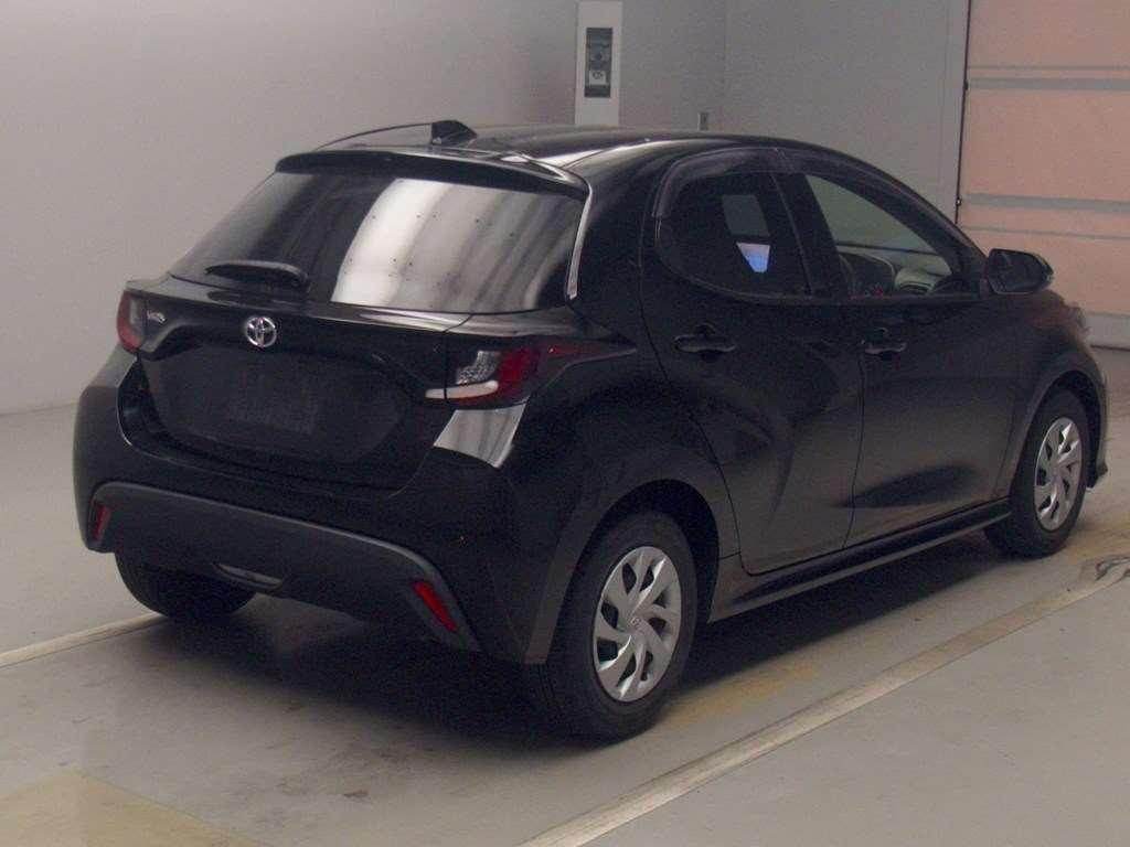 Toyota Yaris X