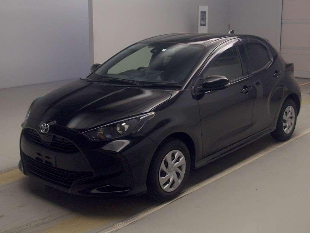 Toyota Yaris X