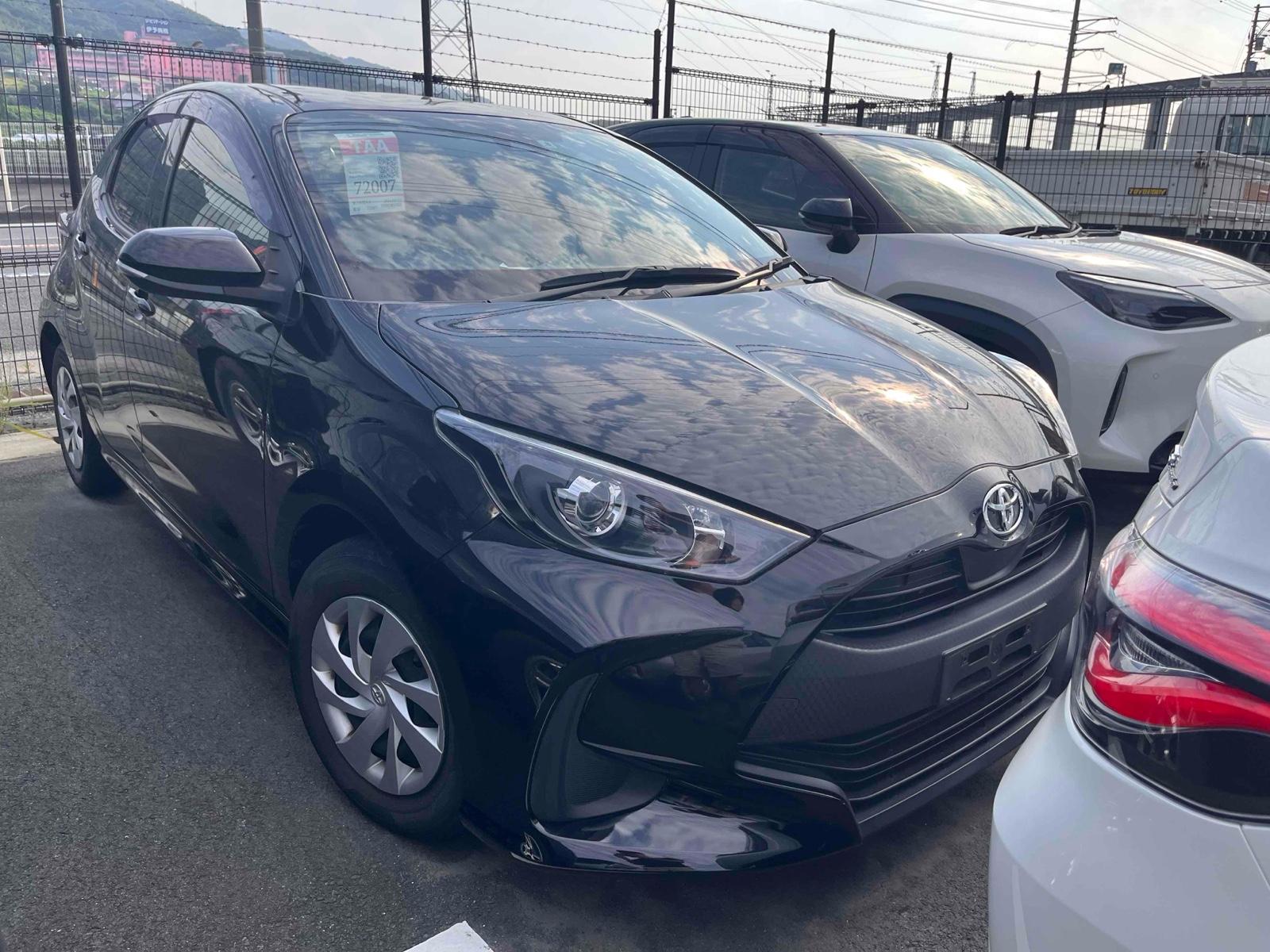 Toyota Yaris X