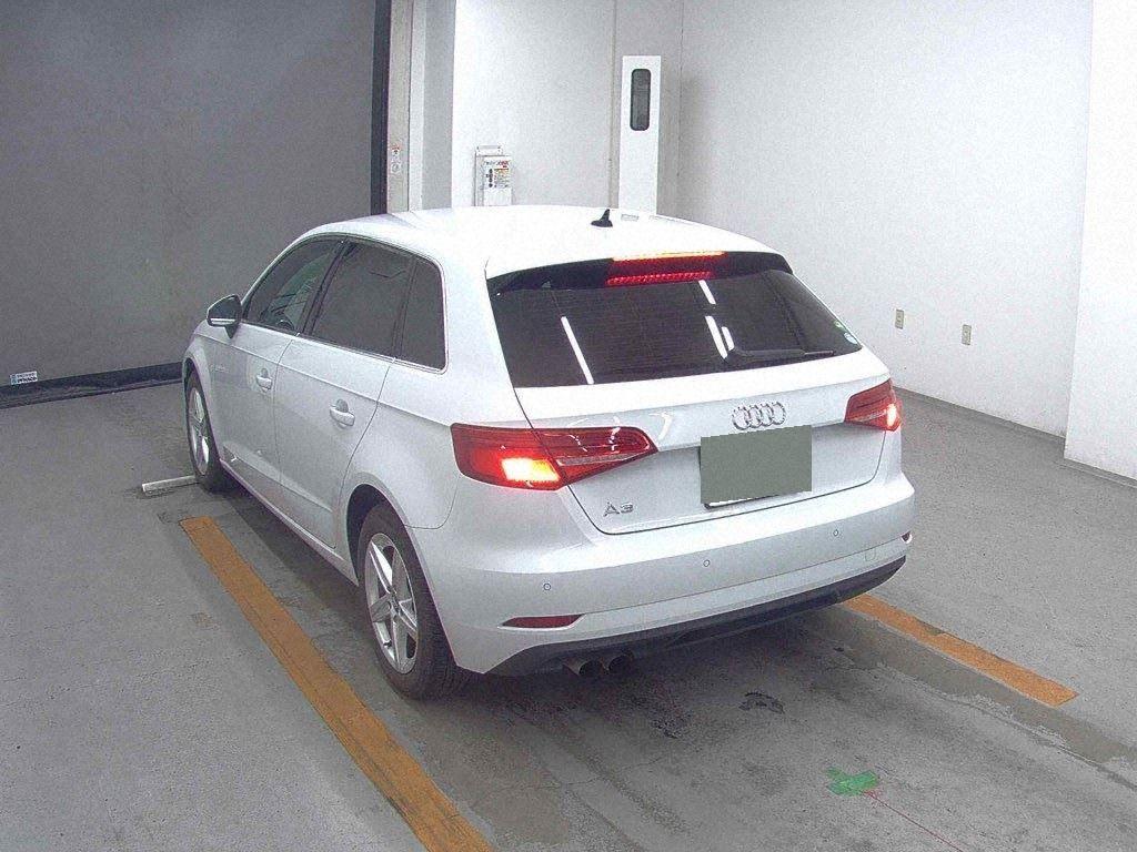 Audi A3 SB30TFSISIGNEE