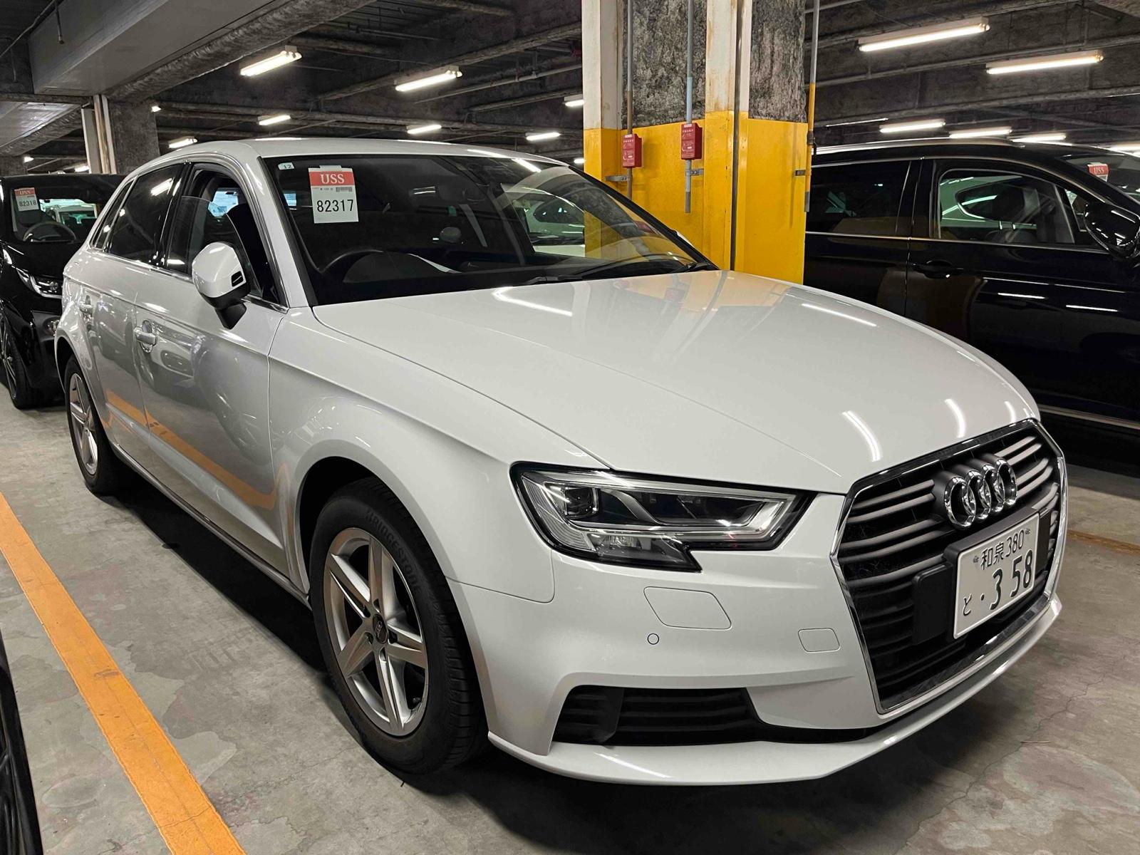 Audi A3 SB30TFSISIGNEE