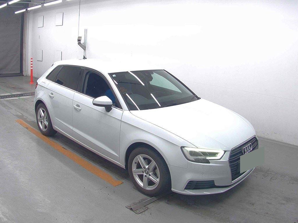 Audi A3 SB30TFSISIGNEE