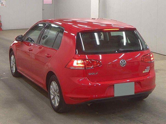 Volkswagen GOLF 5D TSI TREND LINE BMT