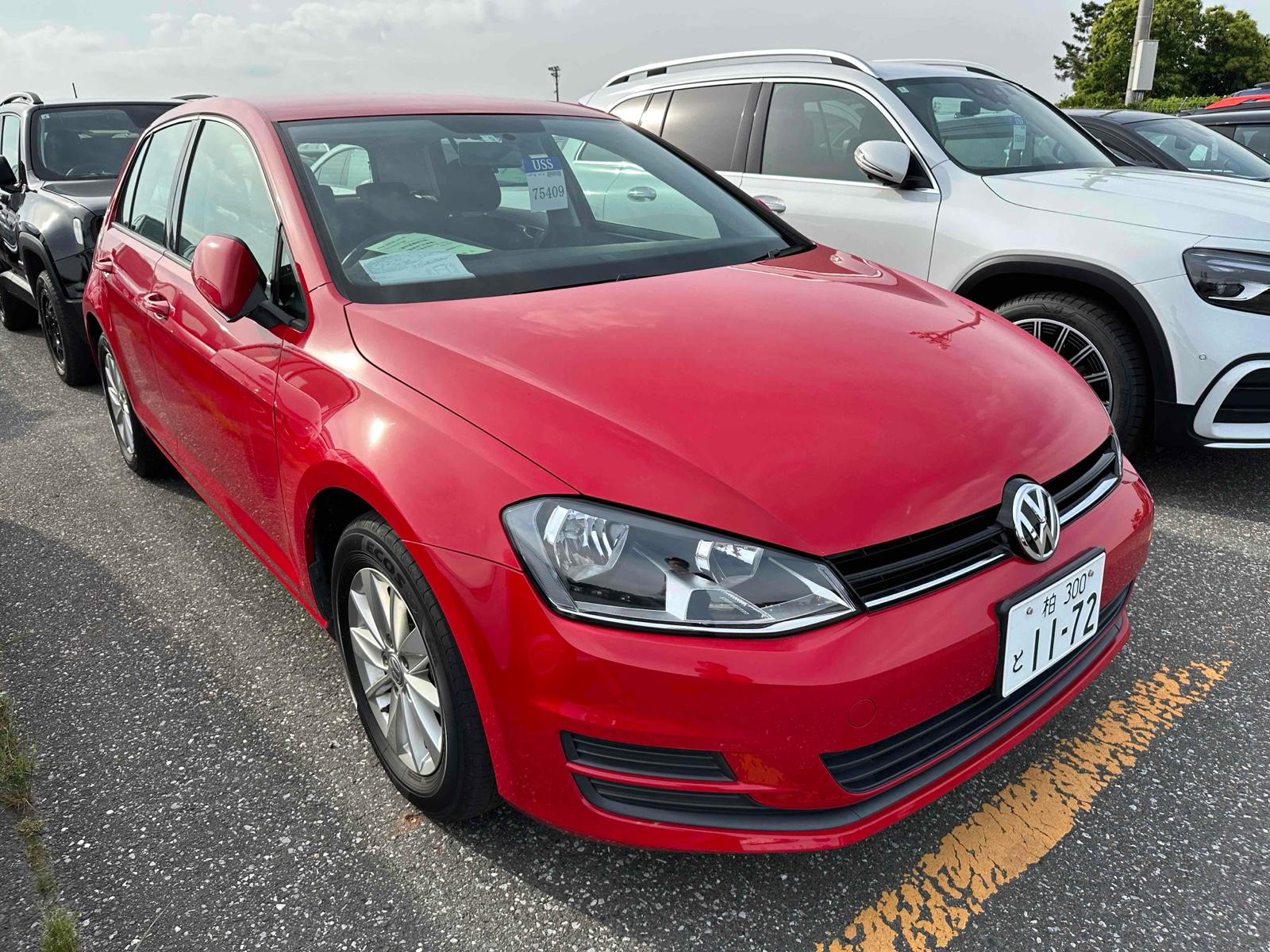 Volkswagen GOLF 5D TSI TREND LINE BMT