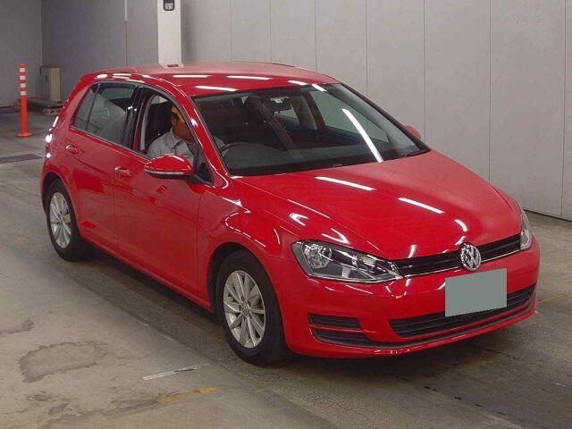 Volkswagen GOLF 5D TSI TREND LINE BMT