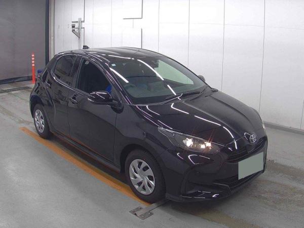 Toyota Yaris X