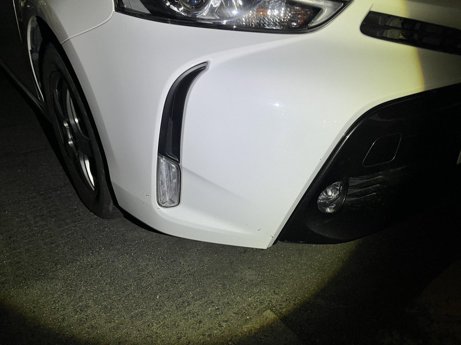 Toyota Prius ALPHA G