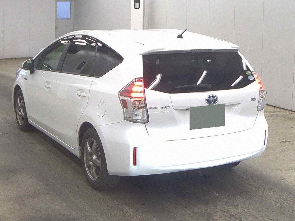 Toyota Prius ALPHA G