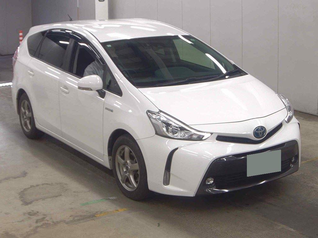Toyota Prius ALPHA G