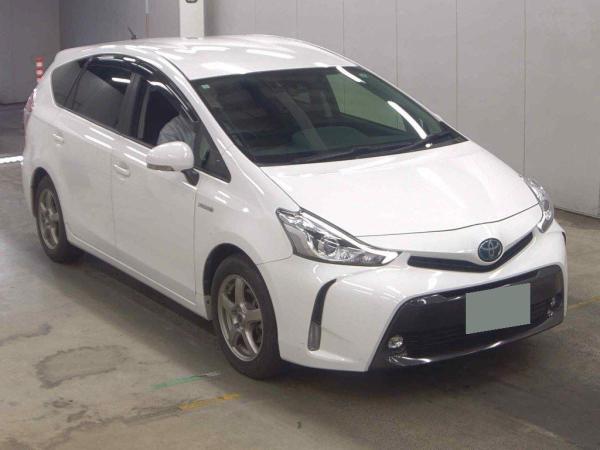 Toyota Prius ALPHA G