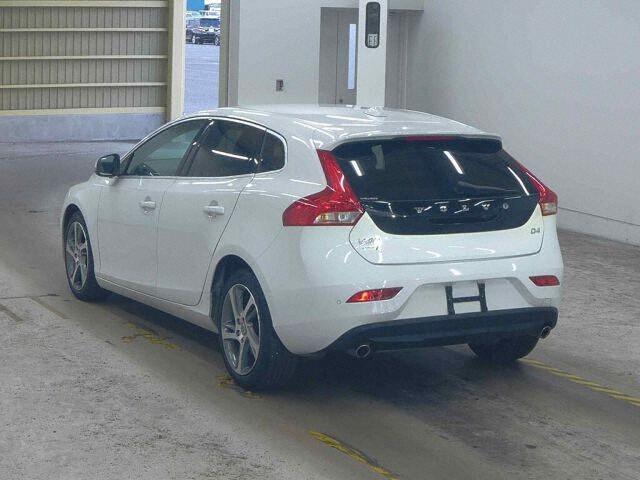 Volvo V40 D4 SE
