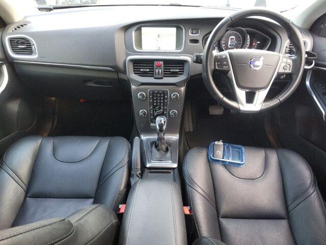 Volvo V40 D4 SE
