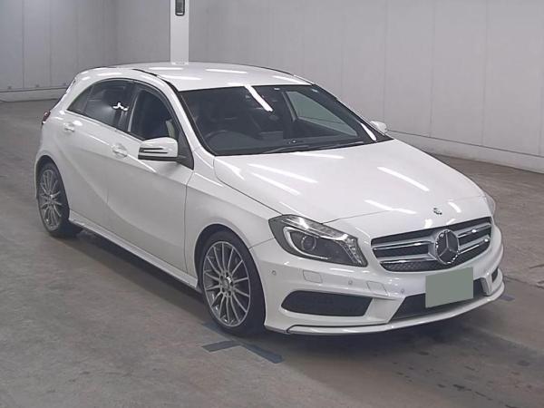 Mercedes-Benz A-CLASS A180 SPORT