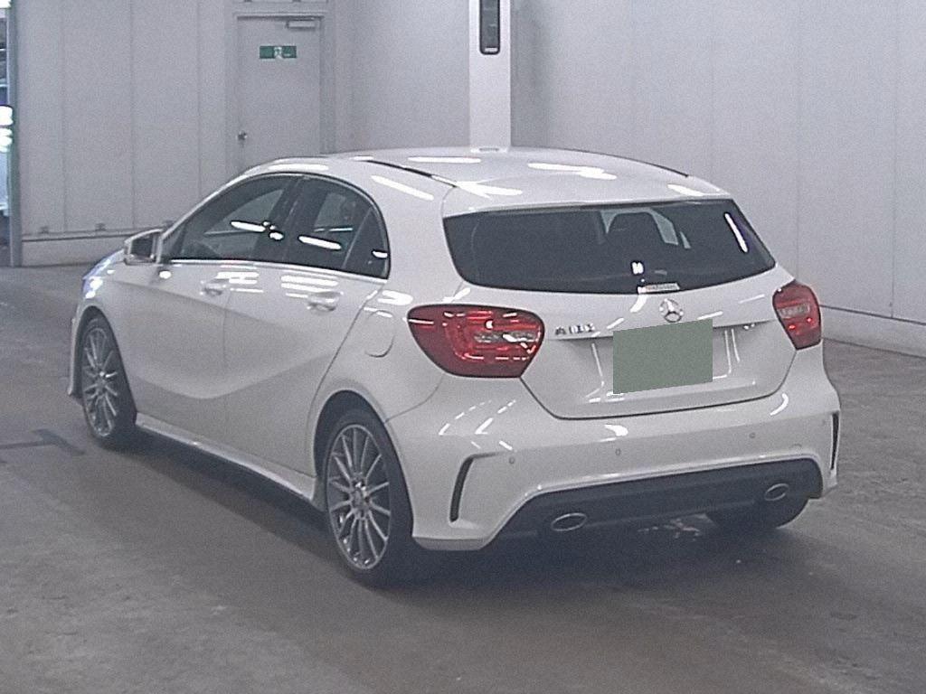 Mercedes-Benz A-CLASS A180 SPORT