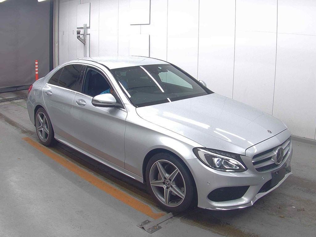 Mercedes-Benz C Class C180 LOW RE LIGHT ED