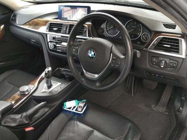 BMW 3 Series 4d 320D LUXURY