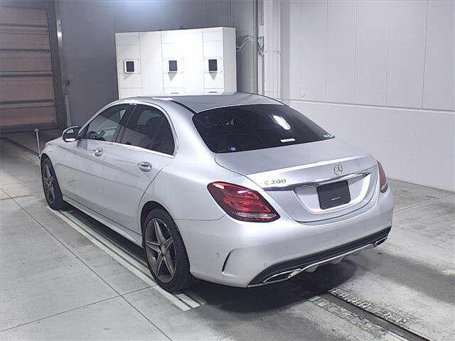 Mercedes-Benz C Class C200 AVANTGARDE AMG LINE