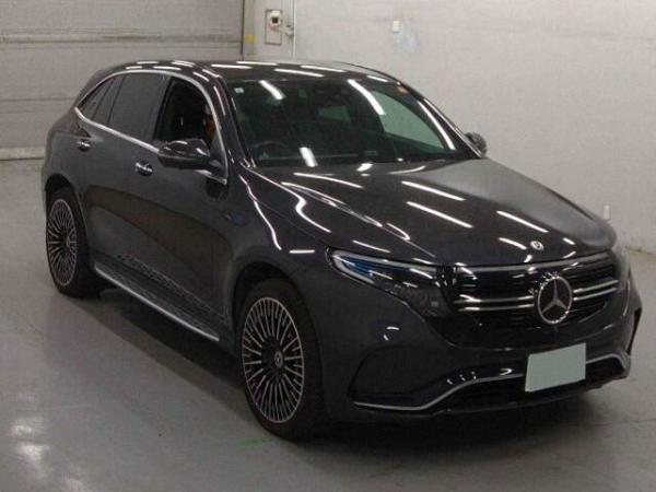 Mercedes-Benz Eqc 4wd EQC400 4MATIC AMG LINE