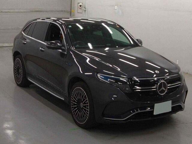 Mercedes-Benz Eqc 4wd EQC400 4MATIC AMG LINE