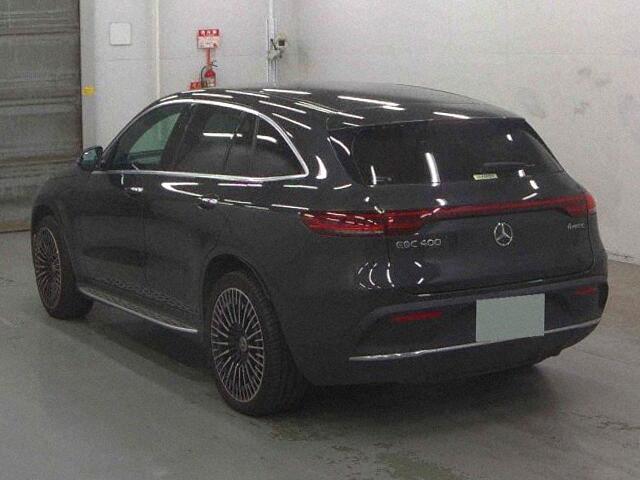 Mercedes-Benz Eqc 4wd EQC400 4MATIC AMG LINE