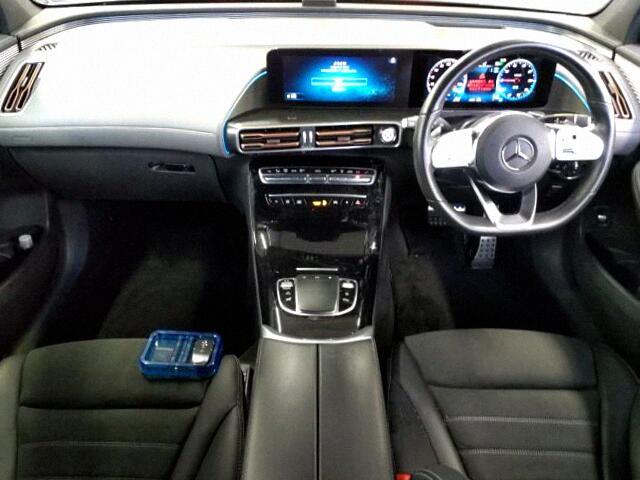 Mercedes-Benz Eqc 4wd EQC400 4MATIC AMG LINE