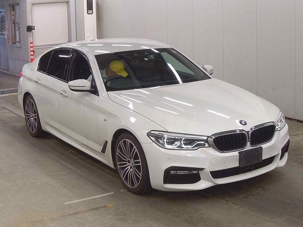 BMW 523D M-SPORT 2.0