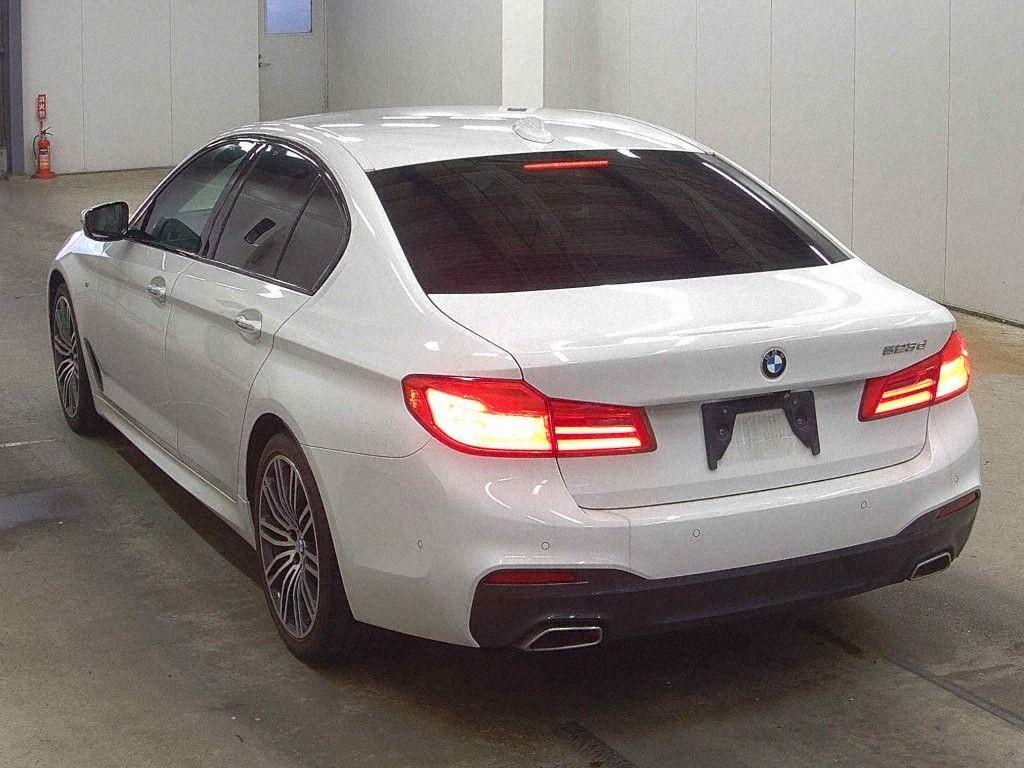 BMW 523D M-SPORT 2.0