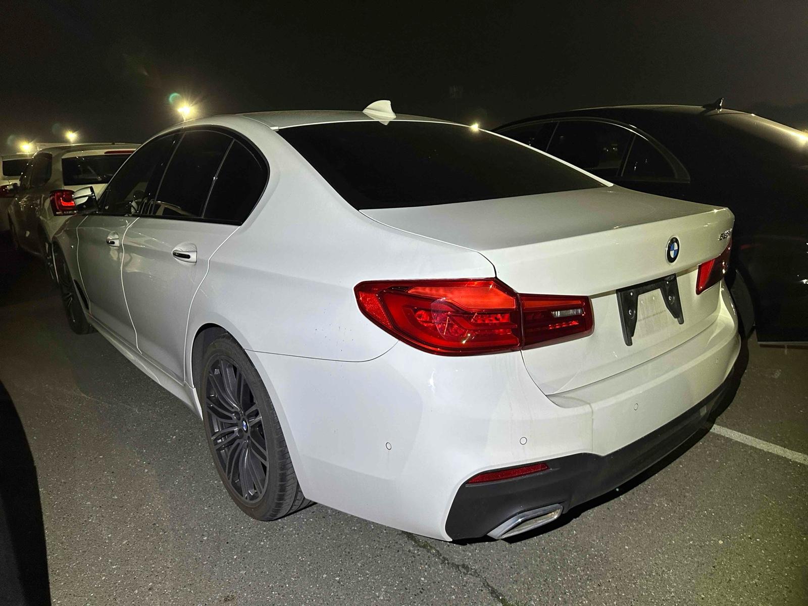 BMW 523D M-SPORT 2.0