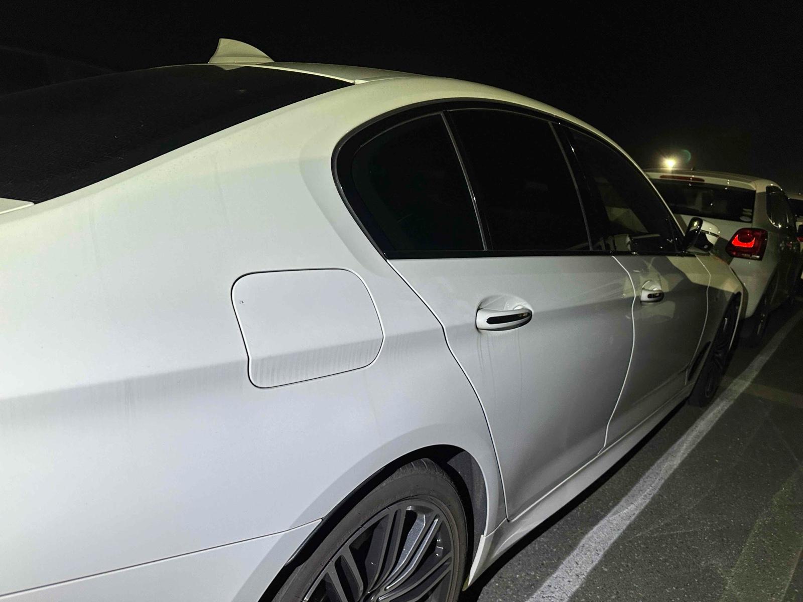 BMW 523D M-SPORT 2.0