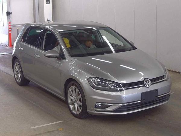 Volkswagen Golf TSI COMFORT TEC ED