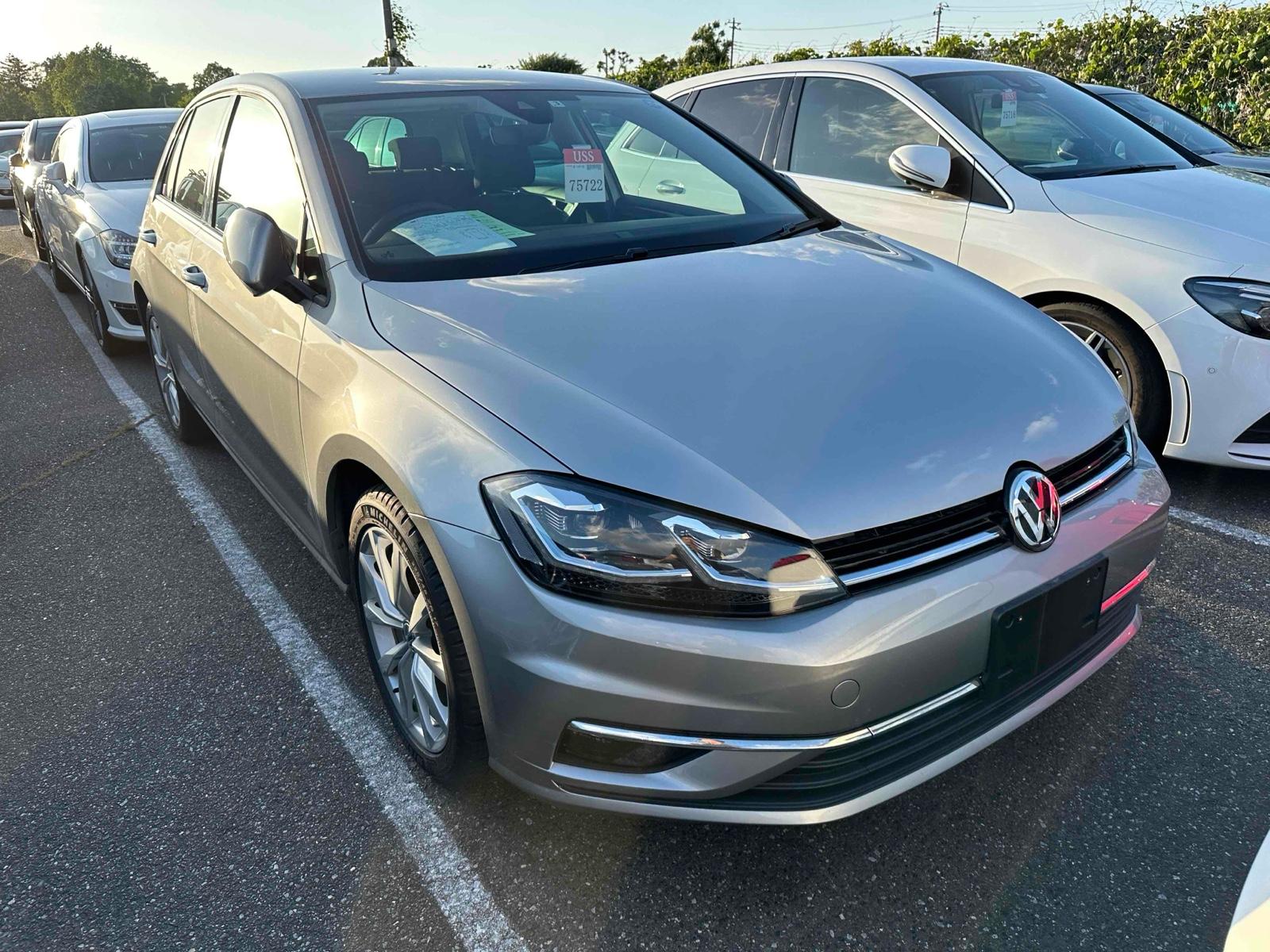 Volkswagen Golf TSI COMFORT TEC ED