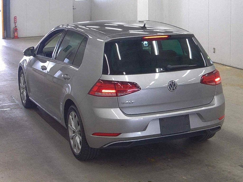 Volkswagen Golf TSI COMFORT TEC ED