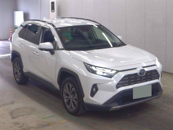 Toyota Rav4 5d 4wd HYBRID G