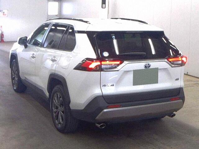 Toyota Rav4 5d 4wd HYBRID G