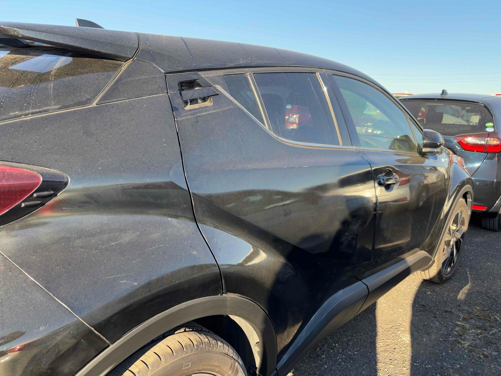 Toyota C-HR G