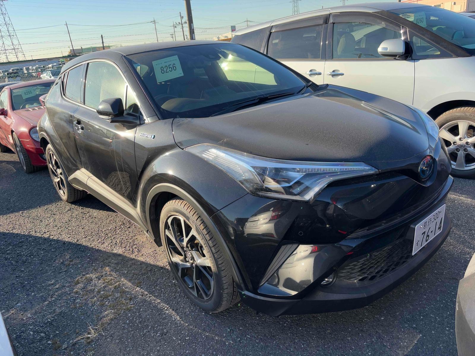 Toyota C-HR G