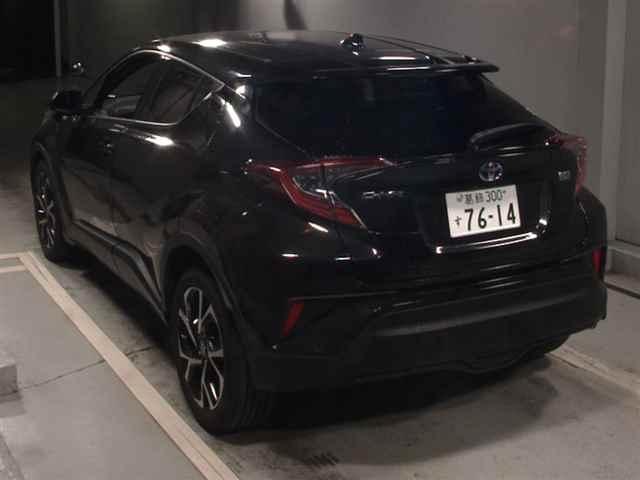 Toyota C-HR G