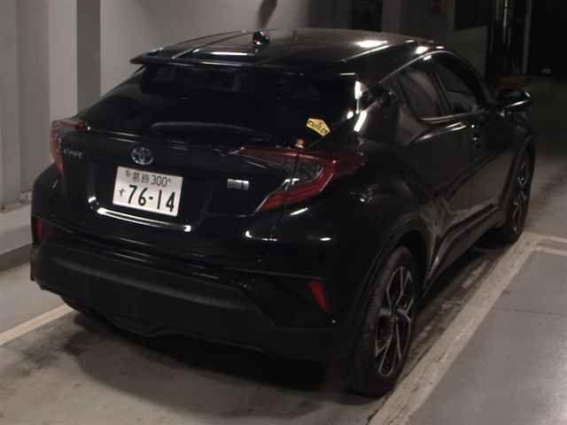 Toyota C-HR G