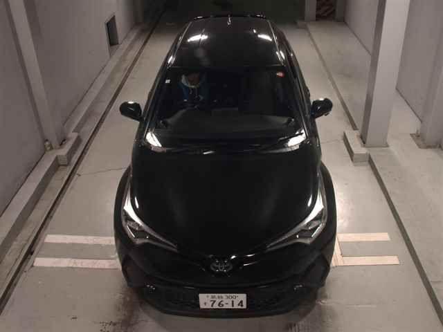 Toyota C-HR G