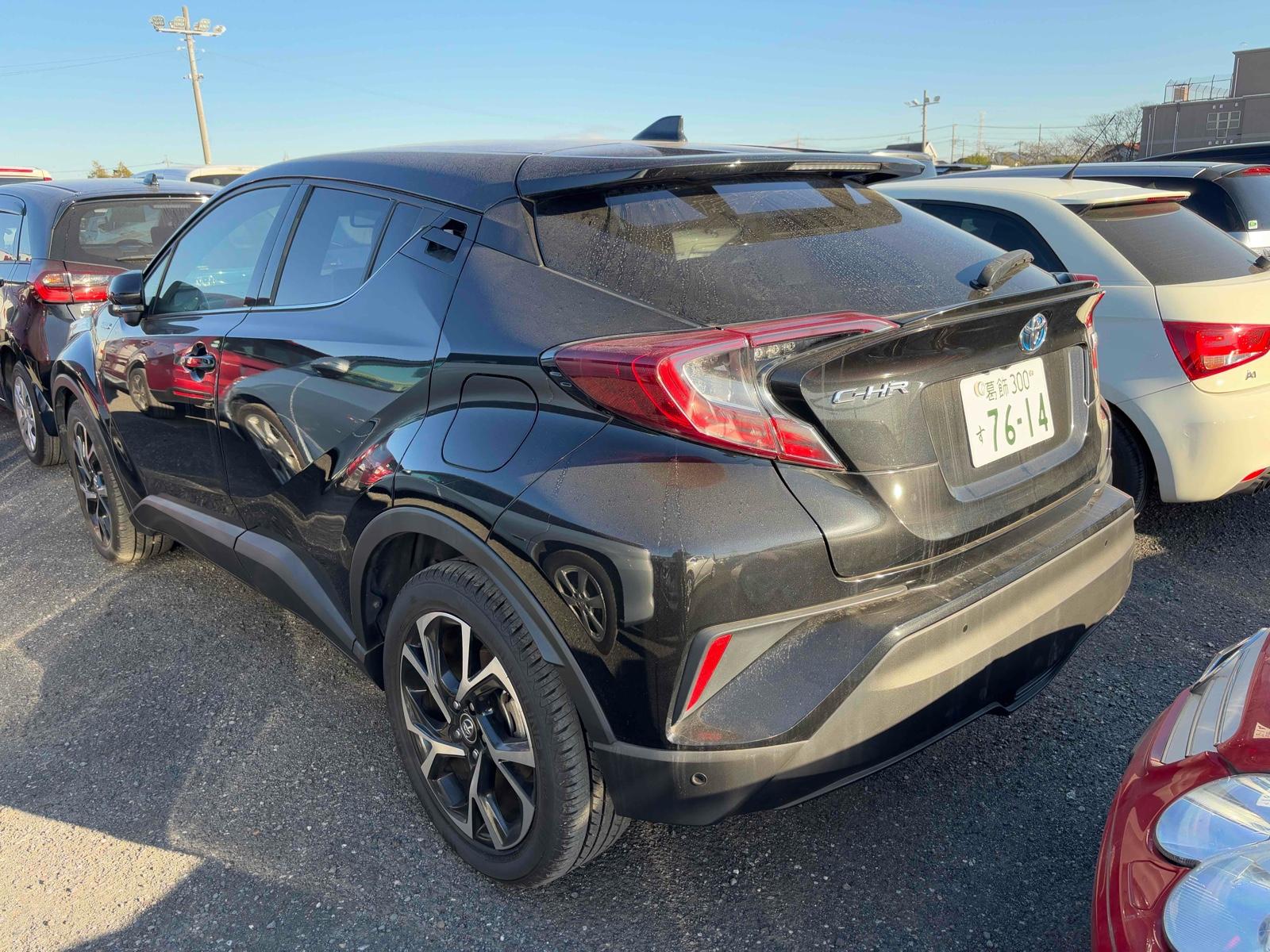 Toyota C-HR G