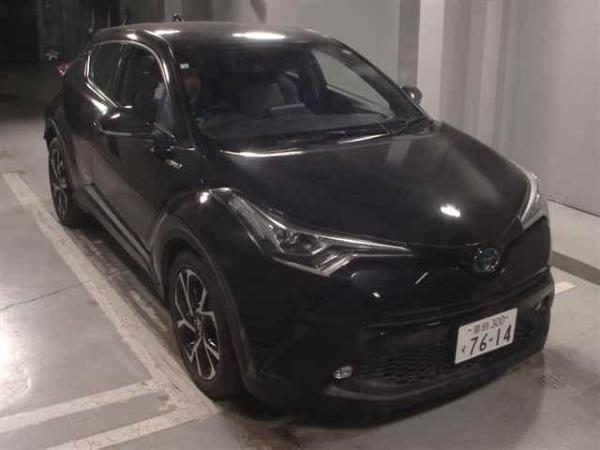 Toyota C-HR G