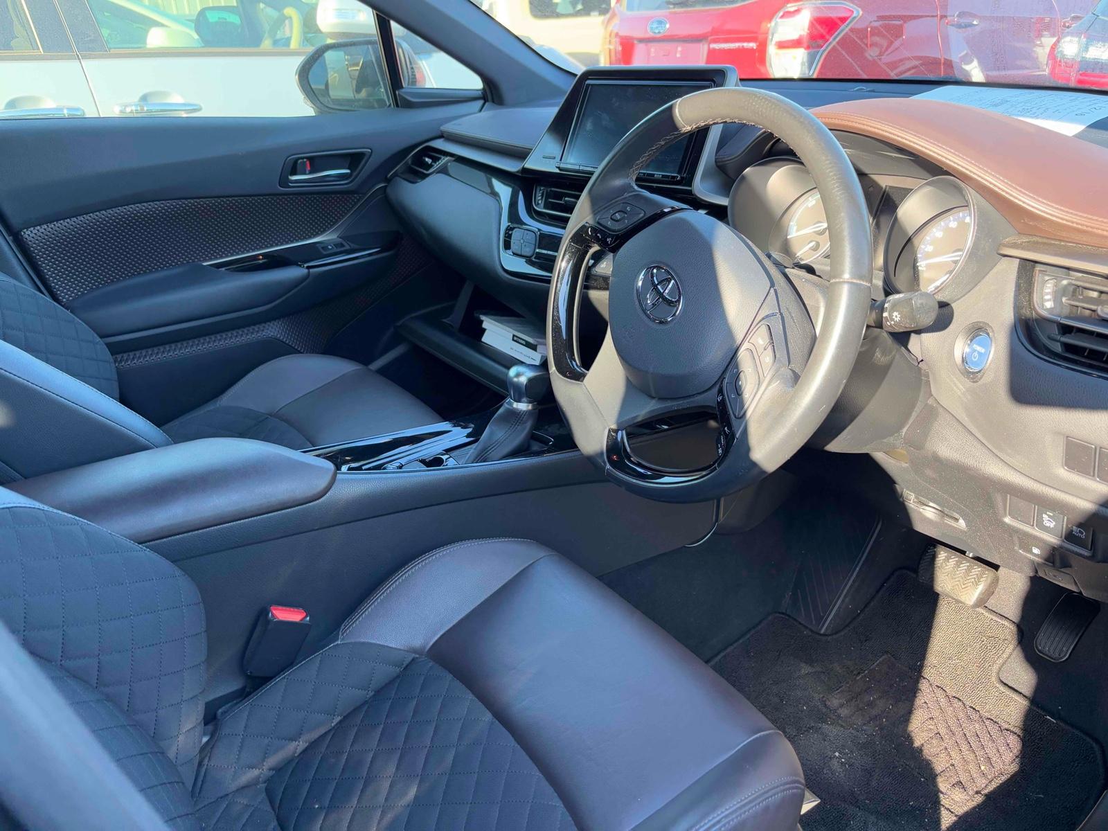 Toyota C-HR G