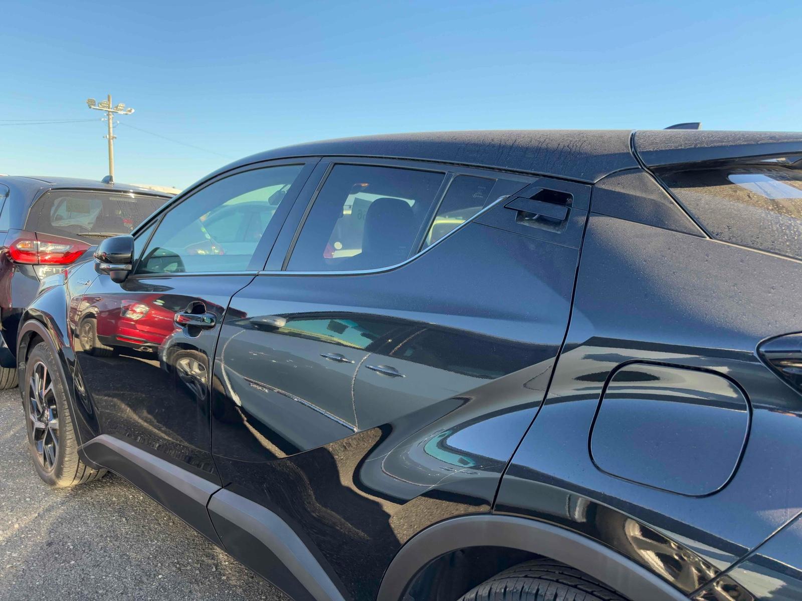 Toyota C-HR G