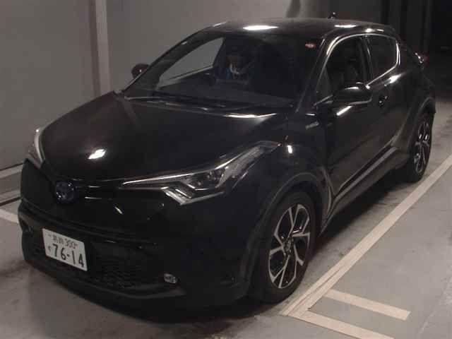 Toyota C-HR G