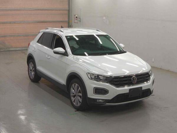Volkswagen T-Roc TDI STYLE DESIGN PACKAGE