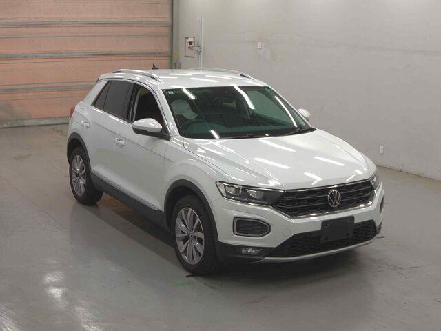 Volkswagen T-Roc TDI STYLE DESIGN PACKAGE