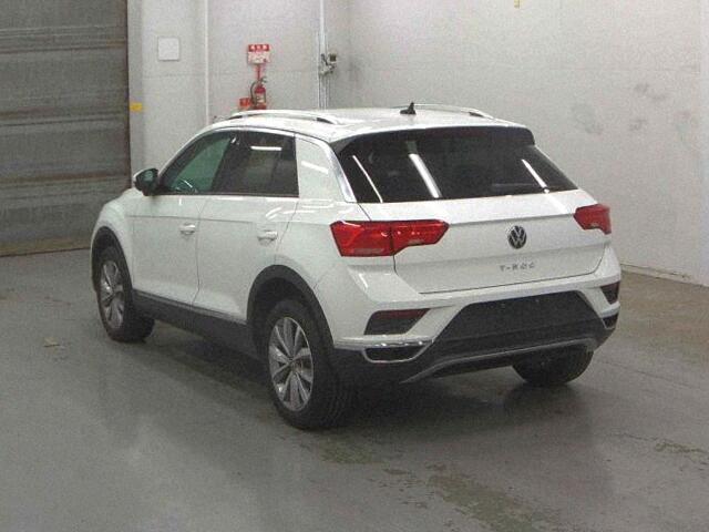 Volkswagen T-Roc TDI STYLE DESIGN PACKAGE