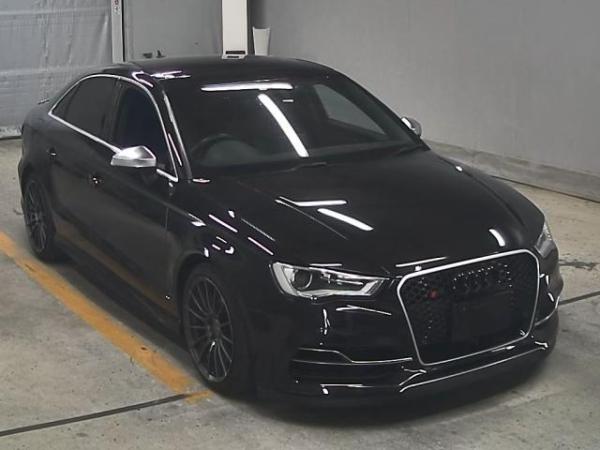 Audi S3 SEDAN S3 SEDAN