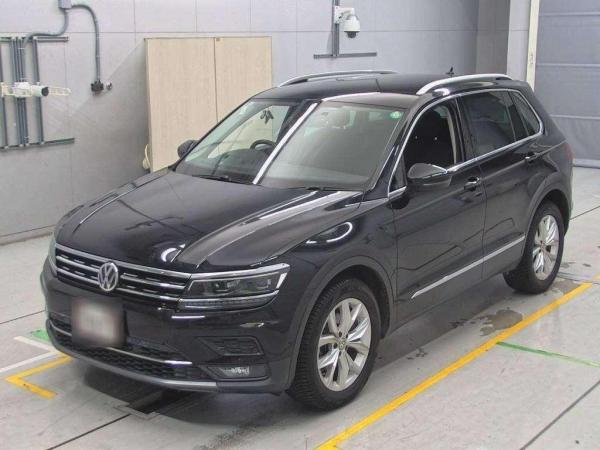 Volkswagen ティグアン TDI 4モーション ハイライン 4WD