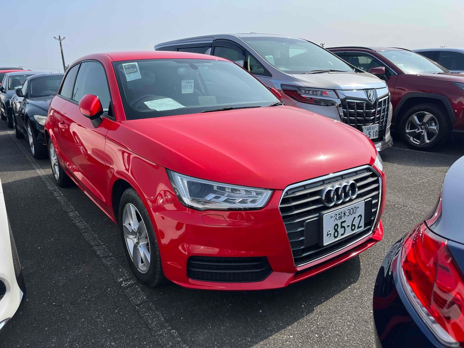 Audi A1 1.0TFSI